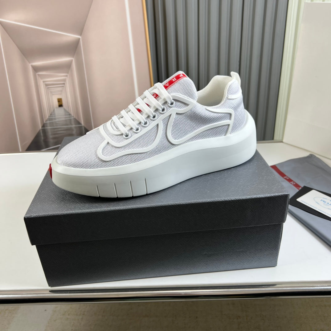 LuxluxHouse Best Quality Shoes Prada