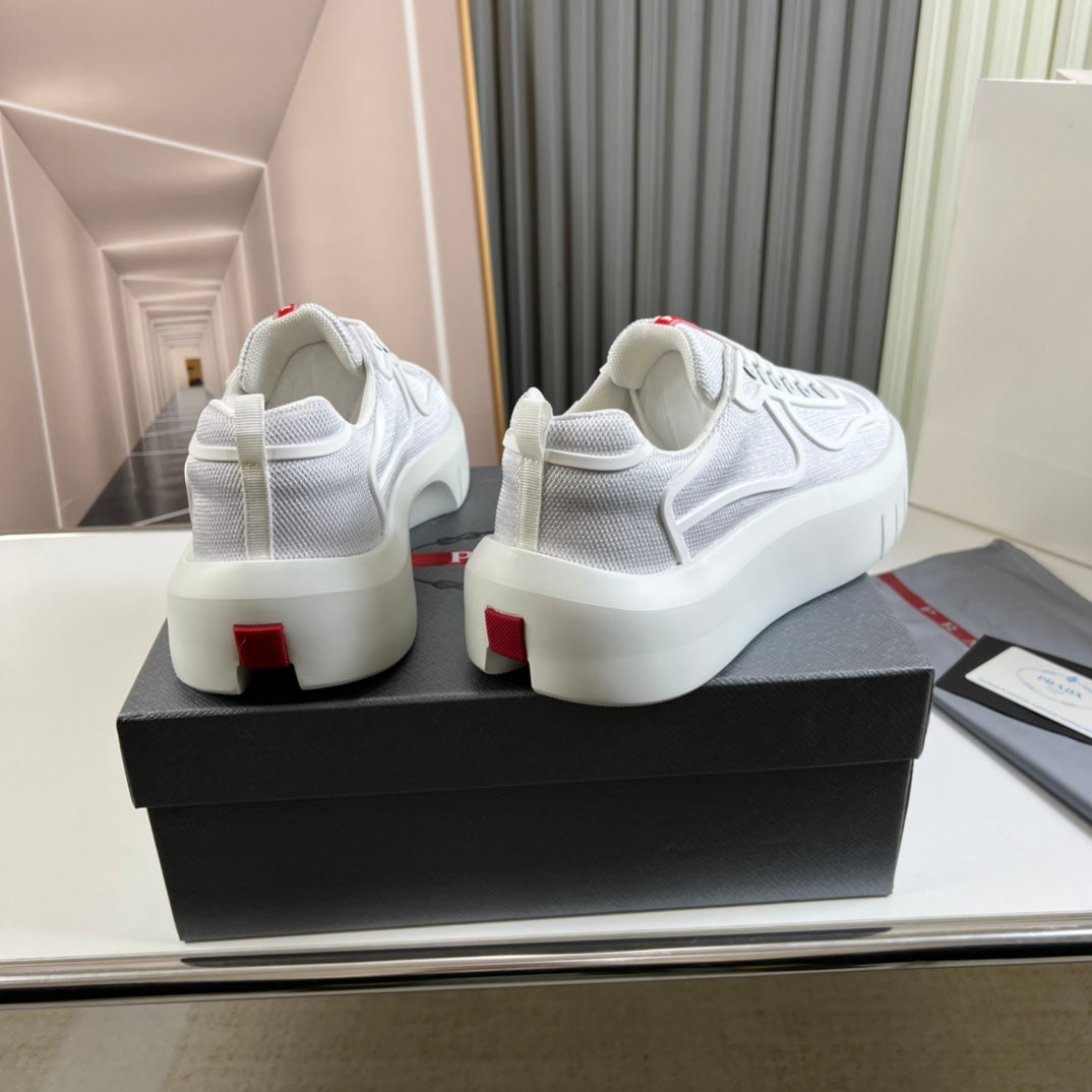 LuxluxHouse Best Quality Shoes Prada