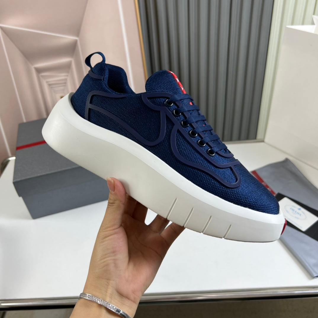 LuxluxHouse Best Quality Shoes Prada