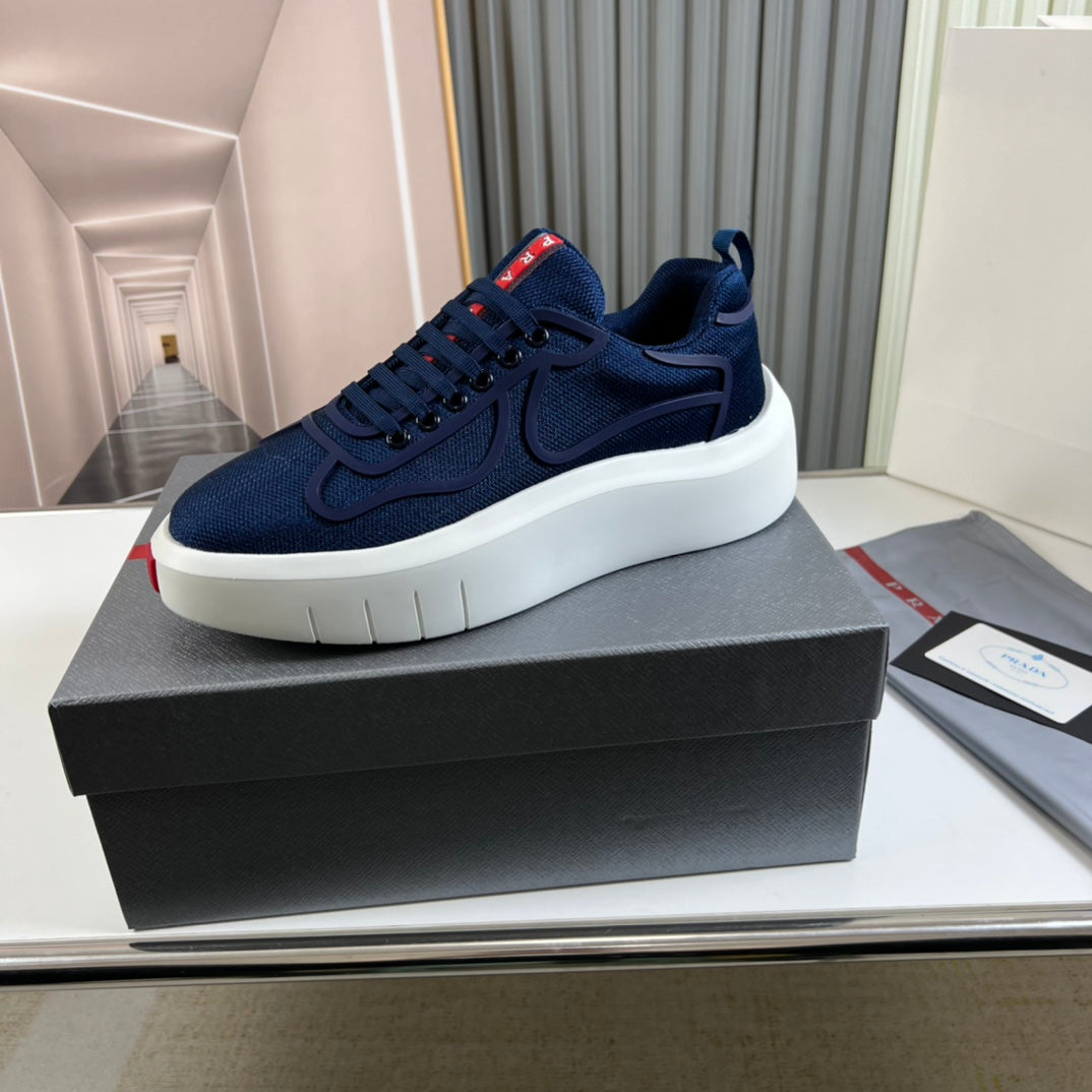 LuxluxHouse Best Quality Shoes Prada