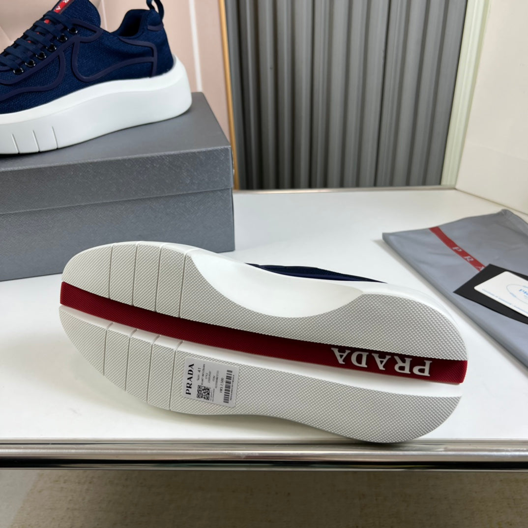 LuxluxHouse Best Quality Shoes Prada