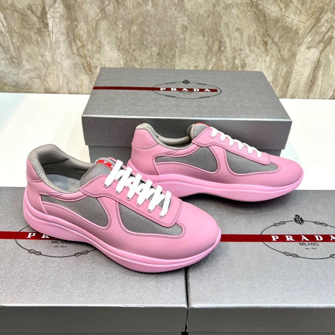 LuxluxHouse Best Quality Shoes Prada