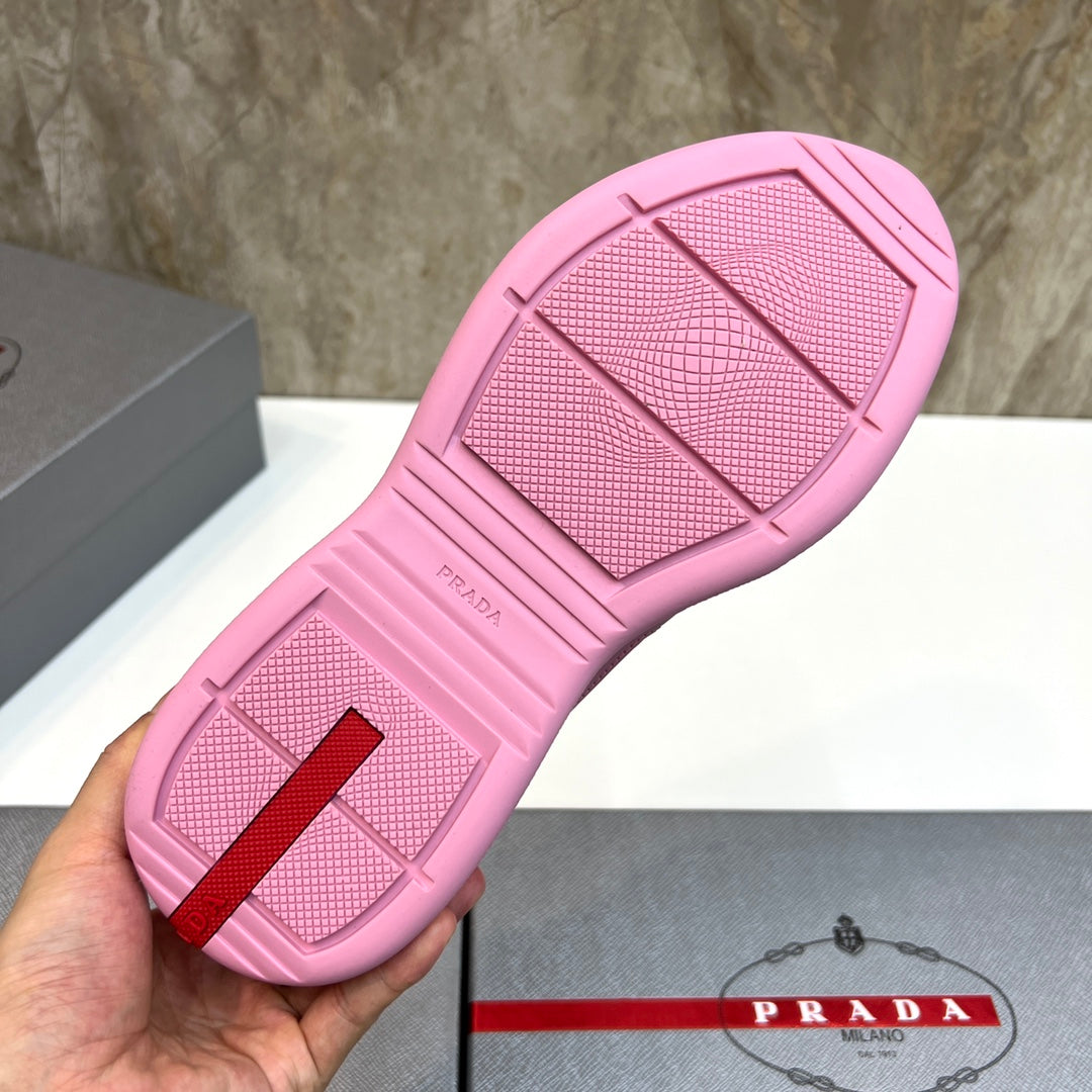 LuxluxHouse Best Quality Shoes Prada