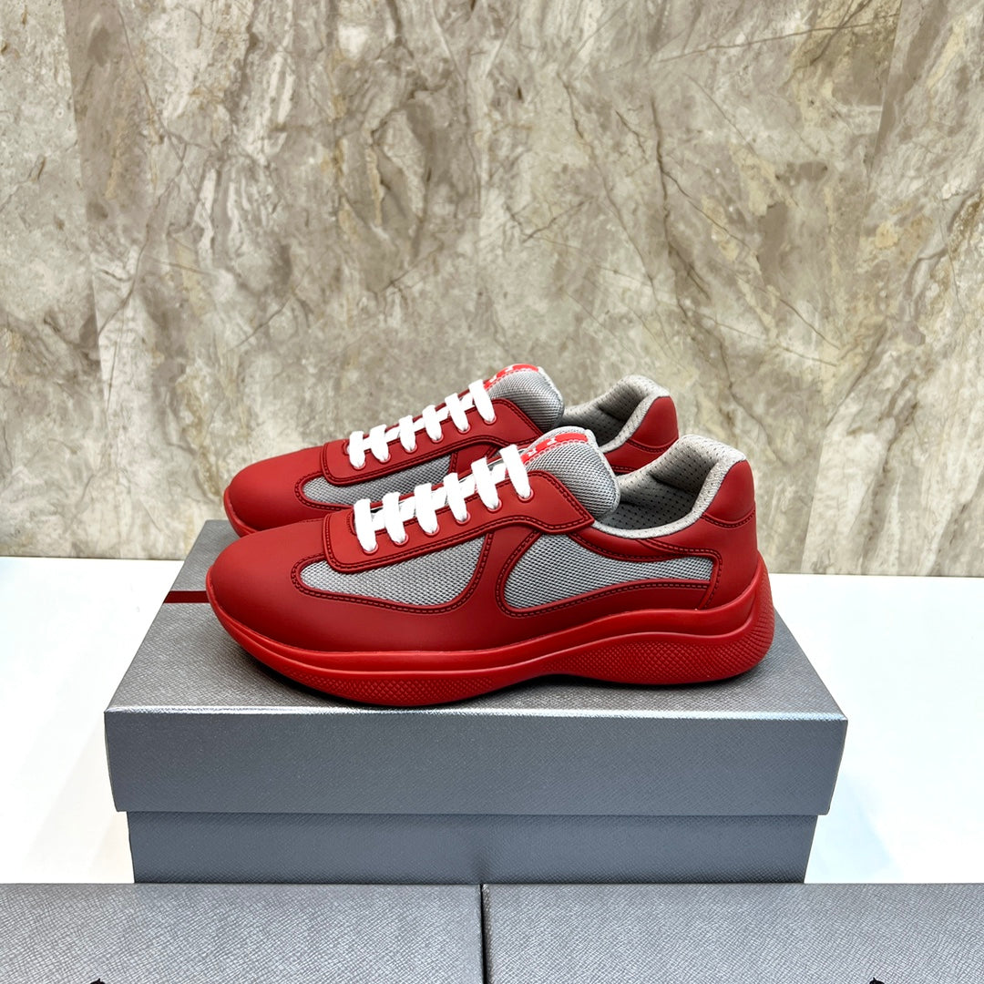 LuxluxHouse Best Quality Shoes Prada