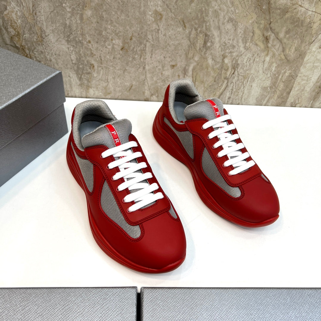 LuxluxHouse Best Quality Shoes Prada