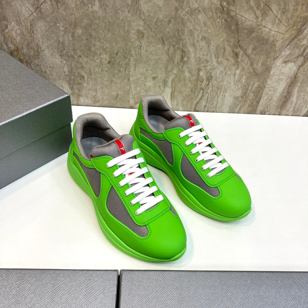 LuxluxHouse Best Quality Shoes Prada