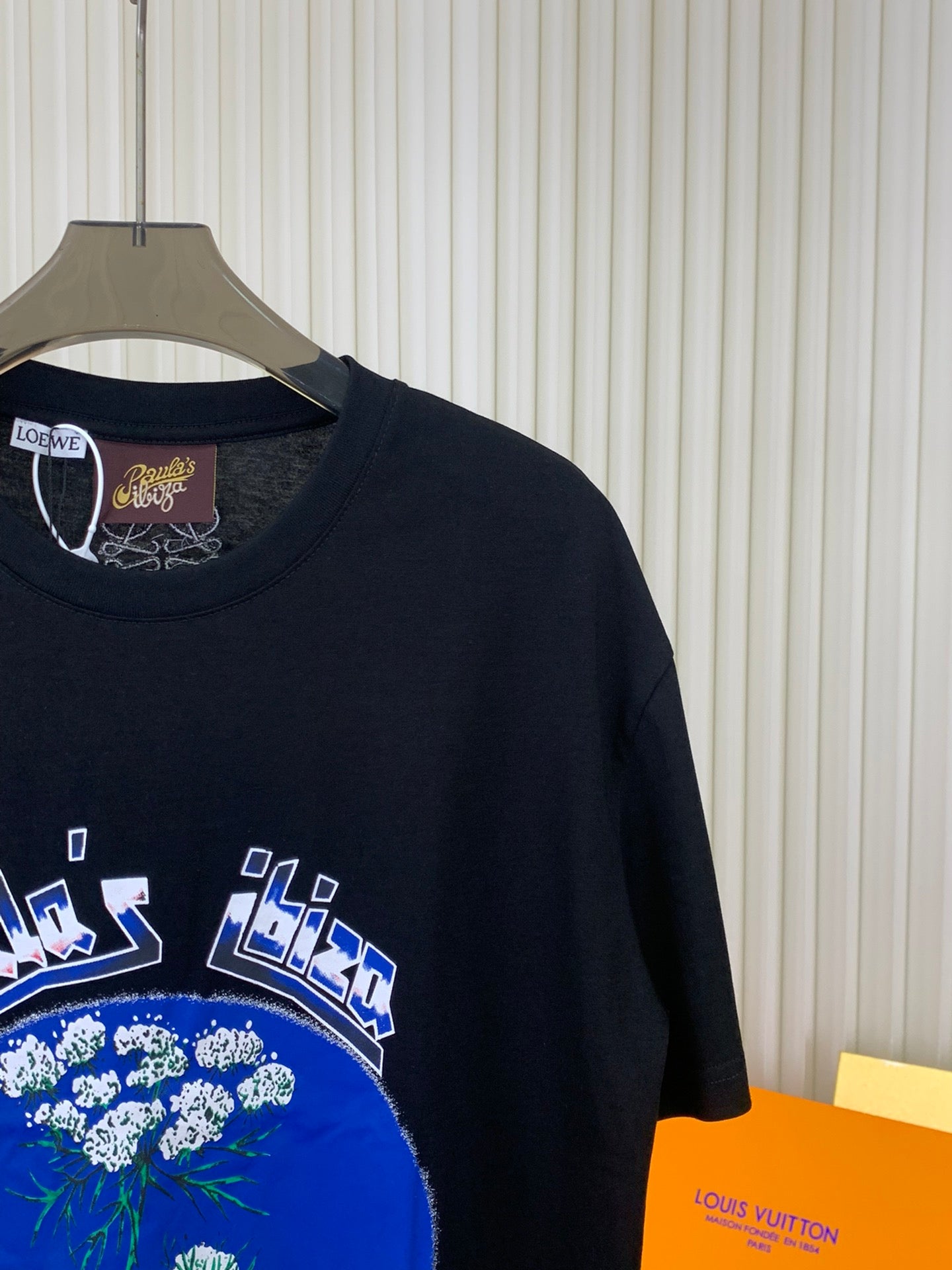 LuxluxHouse Best Quality Clothes T-shirt Loewe