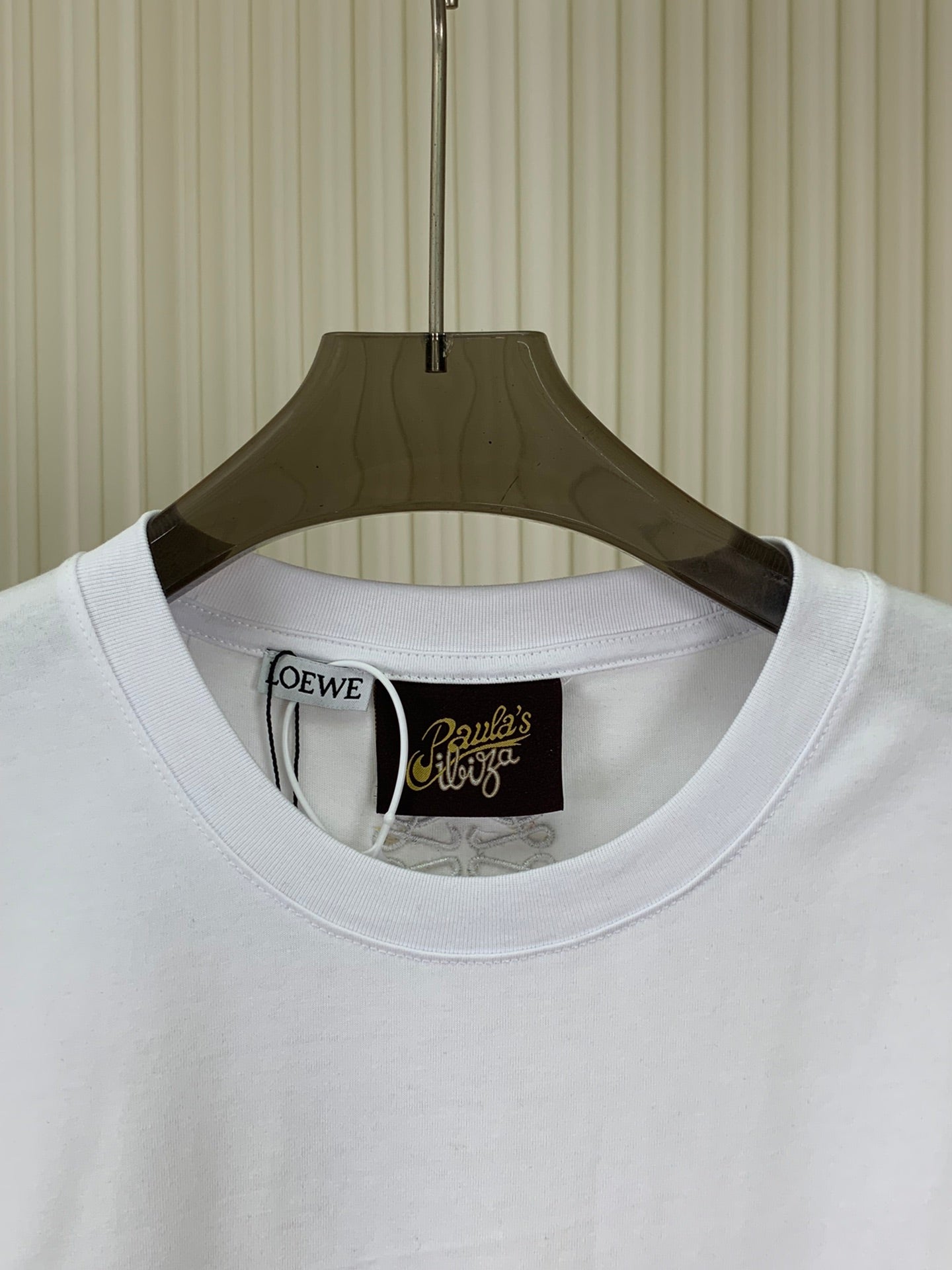 LuxluxHouse Best Quality Clothes T-shirt Loewe