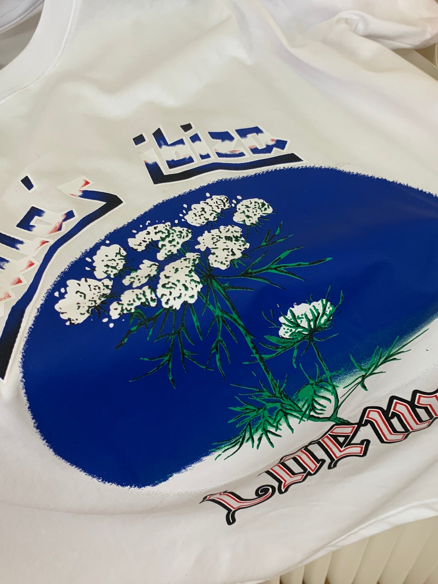 LuxluxHouse Best Quality Clothes T-shirt Loewe