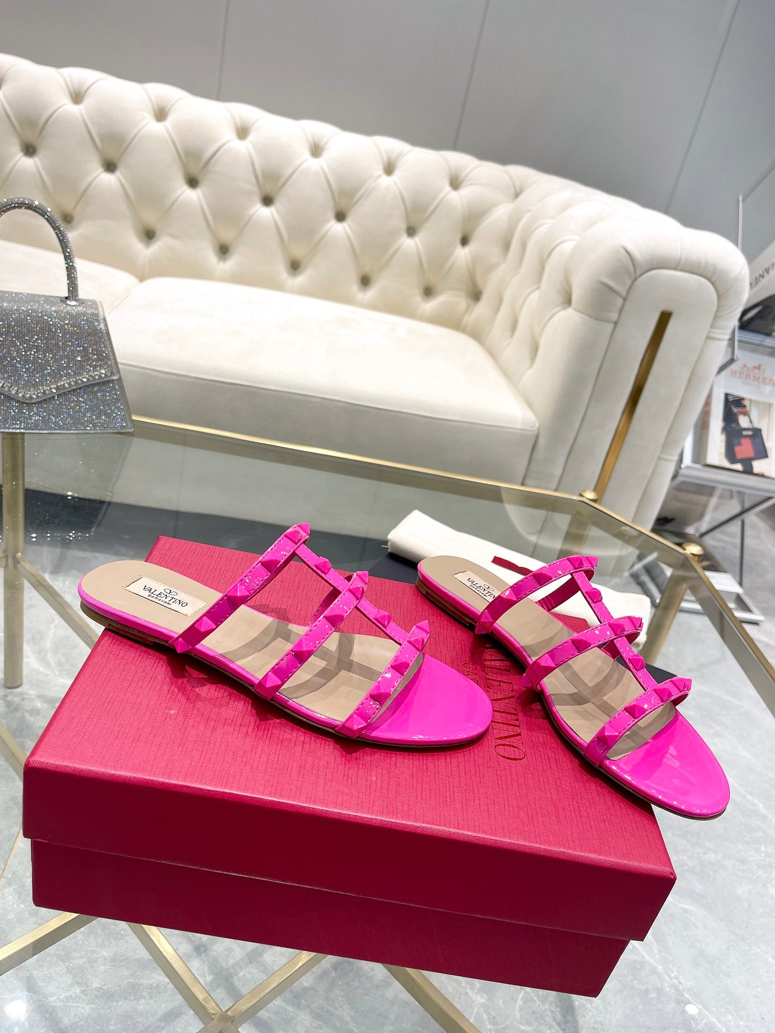LuxluxHouse Best Quality Valentino Women Shoes