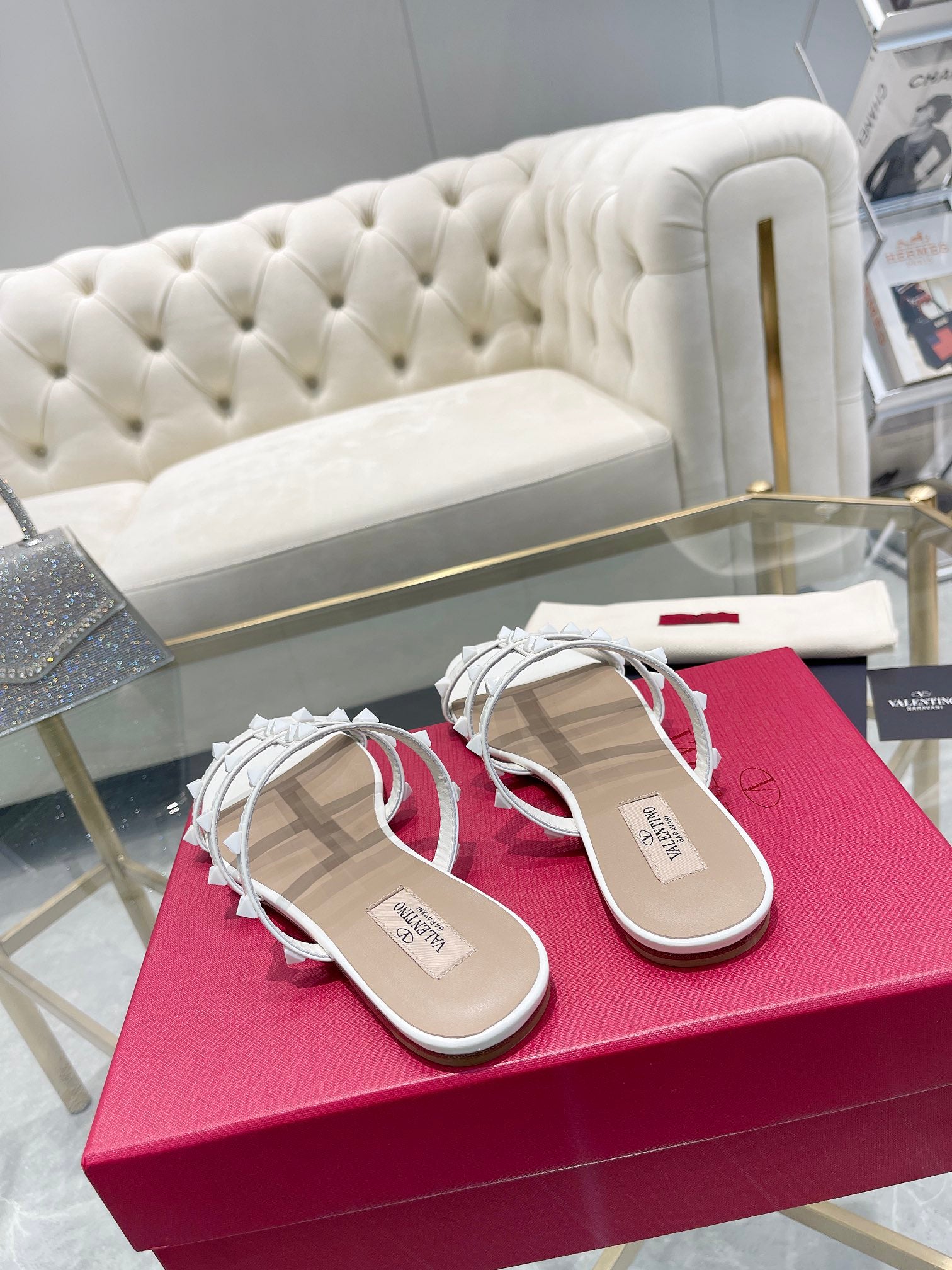 LuxluxHouse Best Quality Valentino Women Shoes
