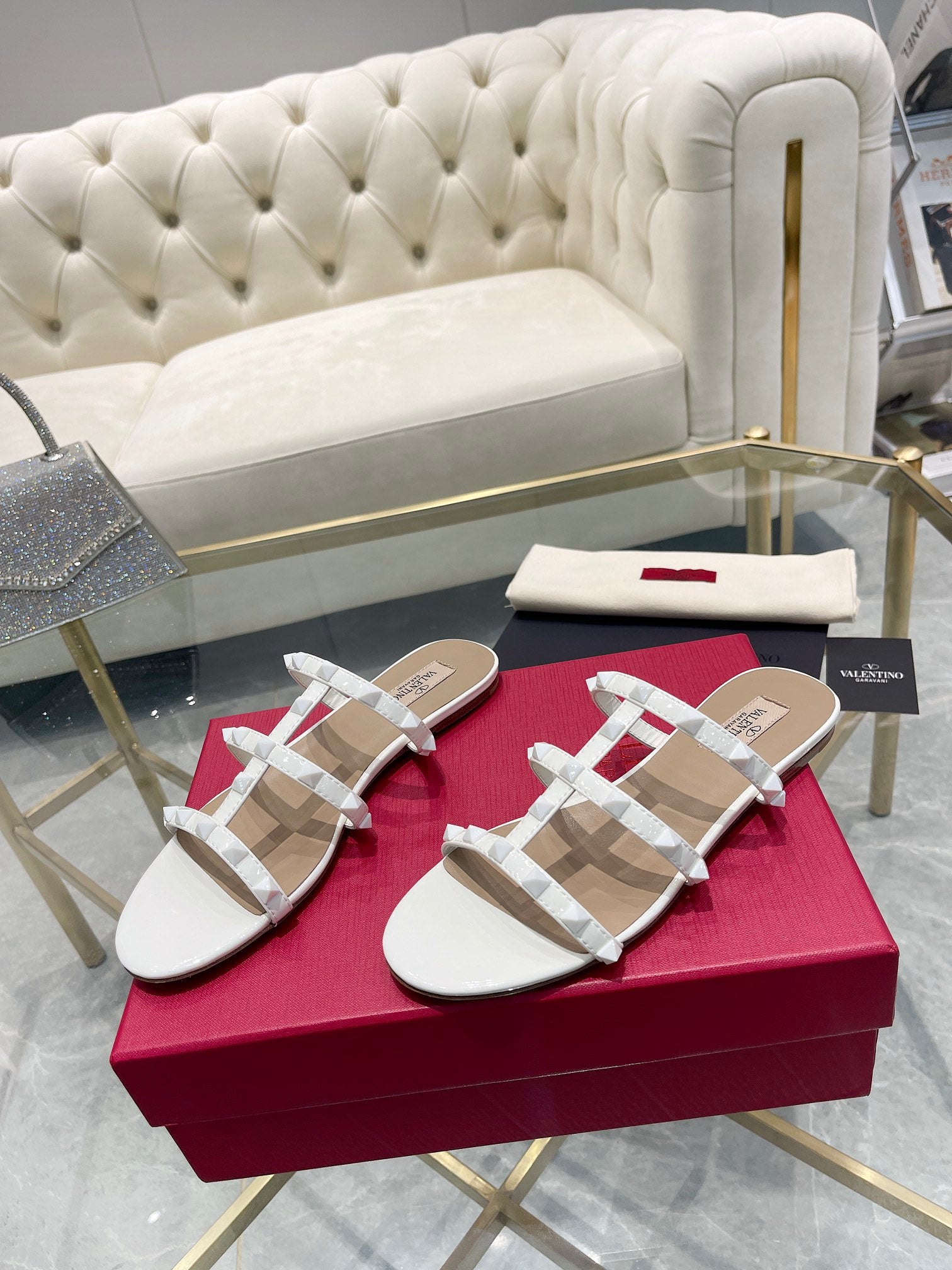 LuxluxHouse Best Quality Valentino Women Shoes