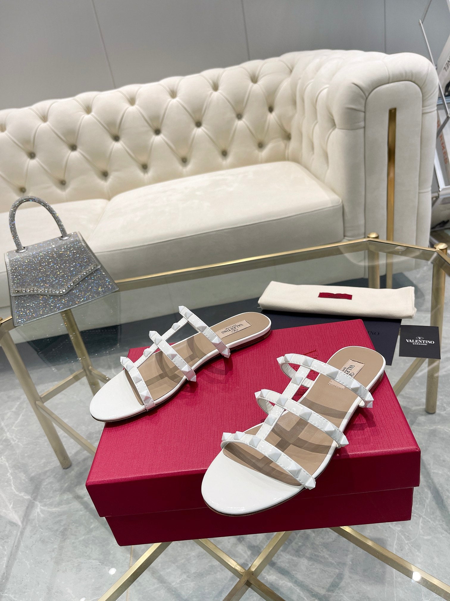 LuxluxHouse Best Quality Valentino Women Shoes