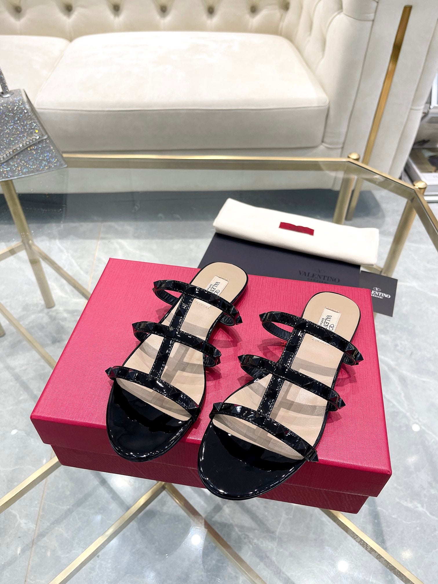 LuxluxHouse Best Quality Valentino Women Shoes