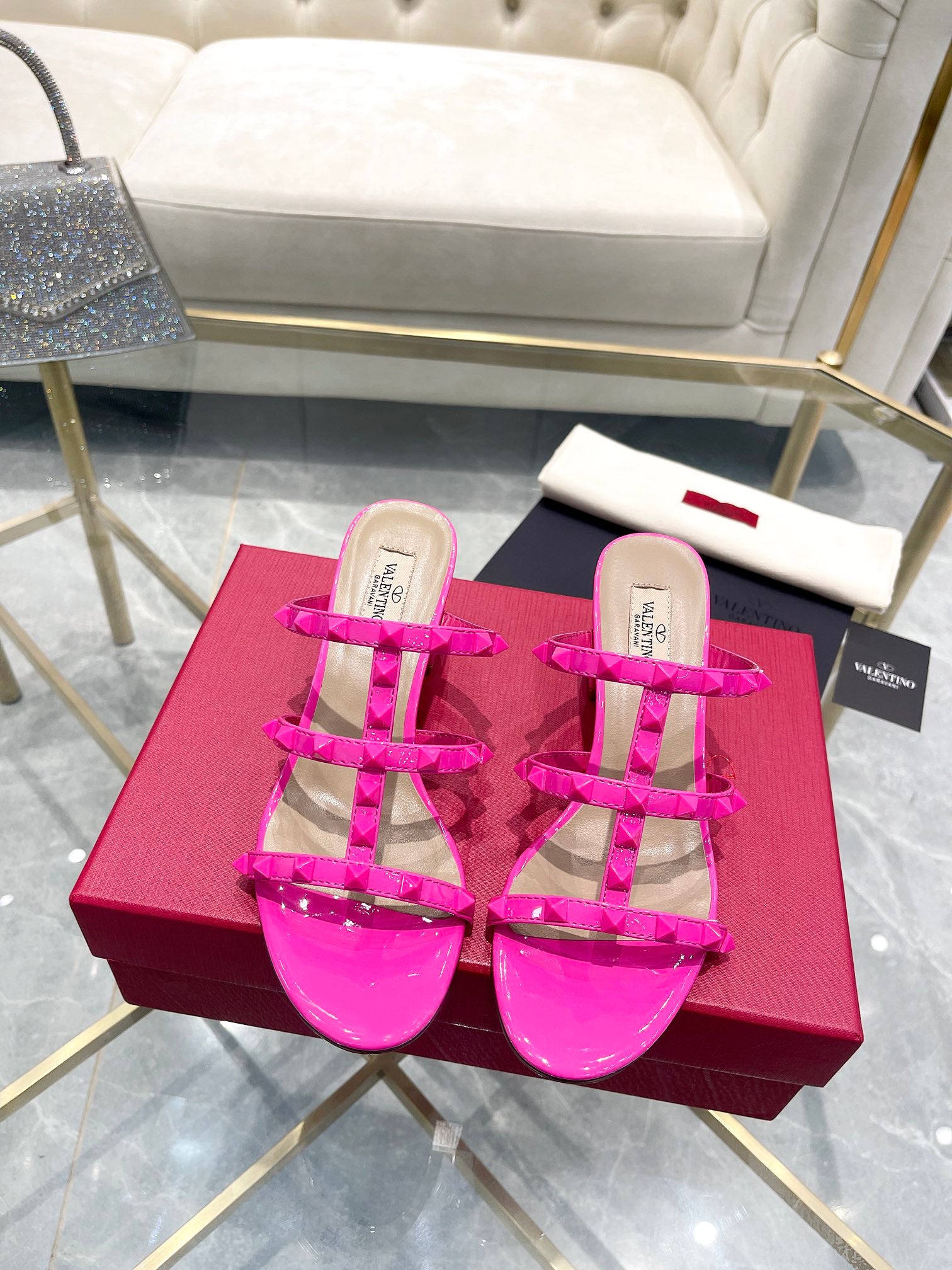 LuxluxHouse Best Quality Valentino Women Shoes