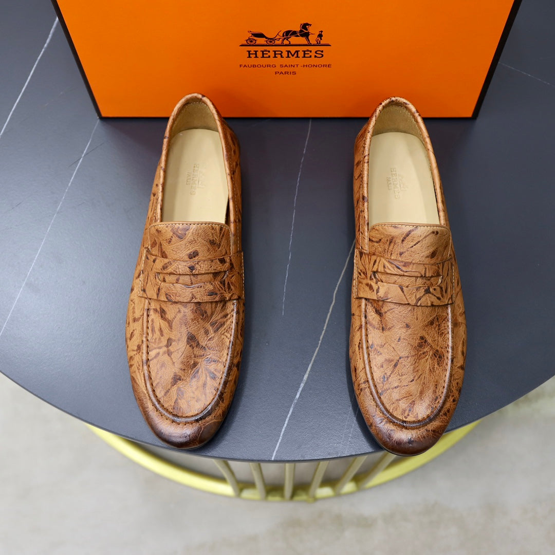 LuxluxHouse Best Quality Shoes Hermes