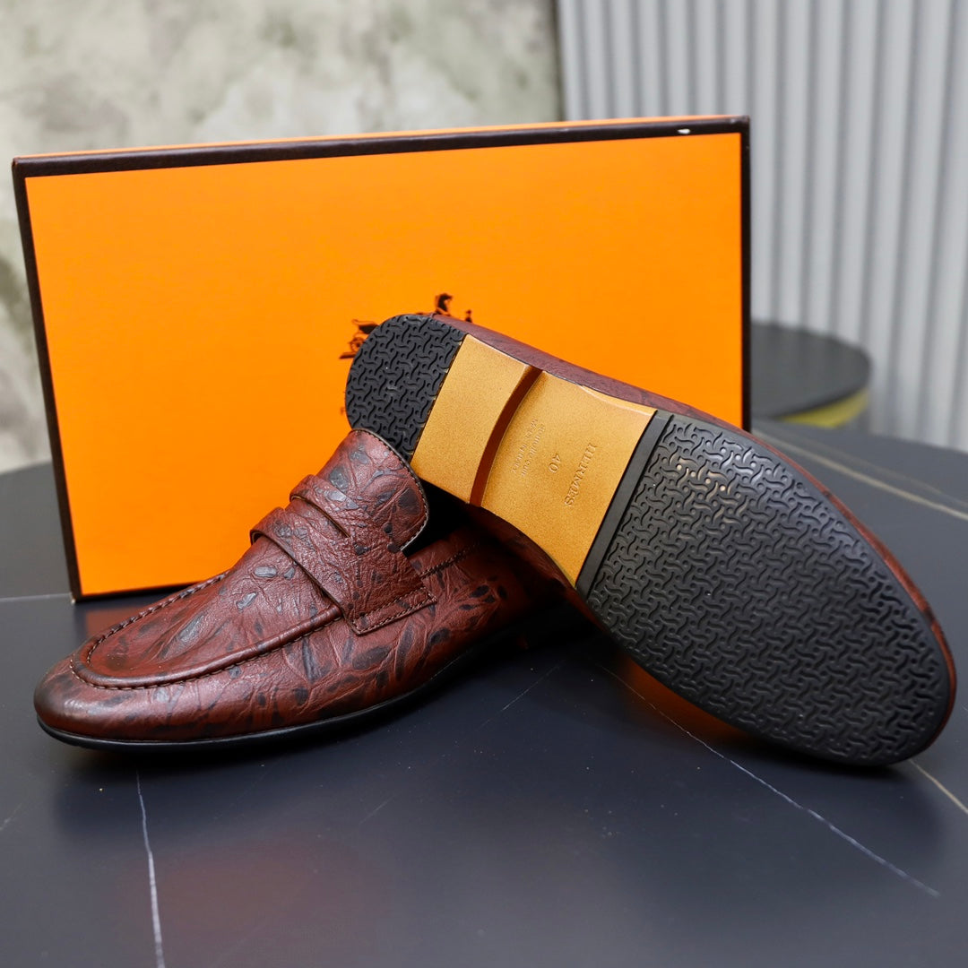 LuxluxHouse Best Quality Shoes Hermes