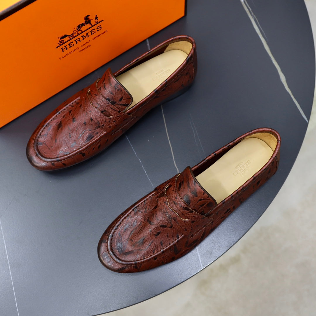 LuxluxHouse Best Quality Shoes Hermes