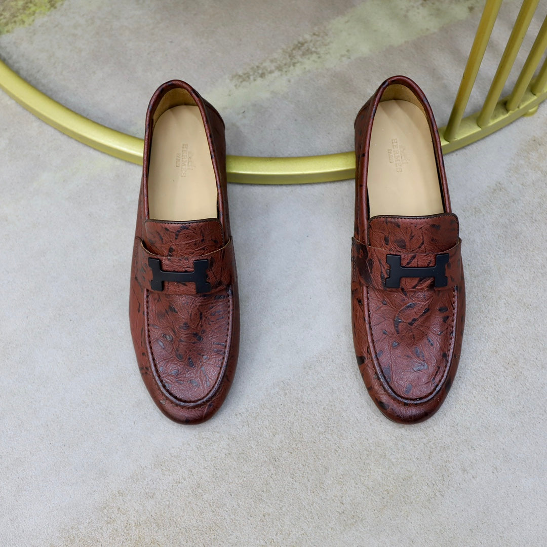 LuxluxHouse Best Quality Shoes Hermes
