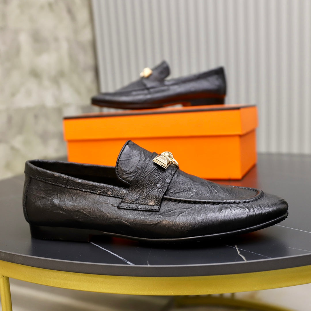 LuxluxHouse Best Quality Shoes Hermes
