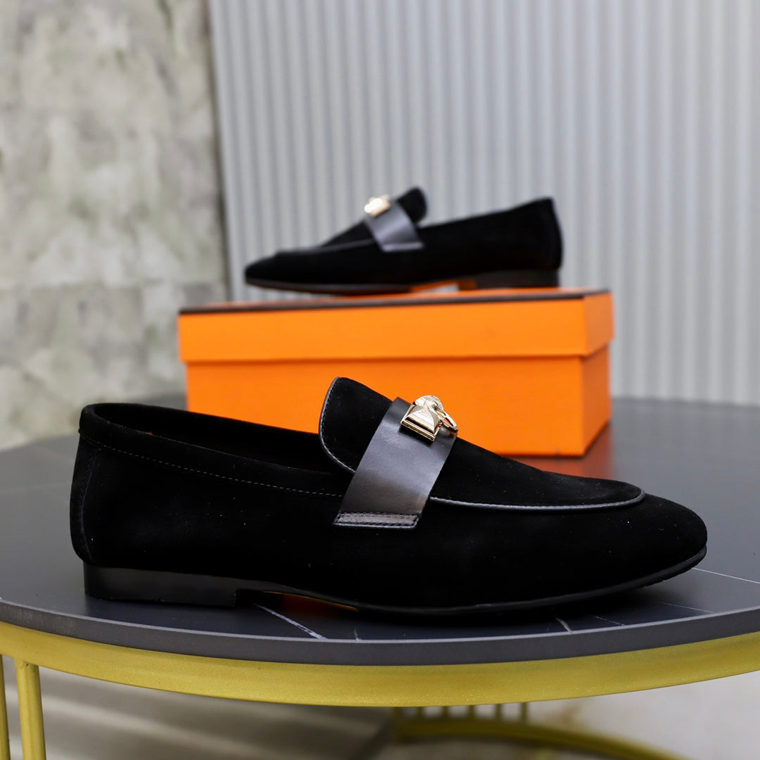 LuxluxHouse Best Quality Shoes Hermes