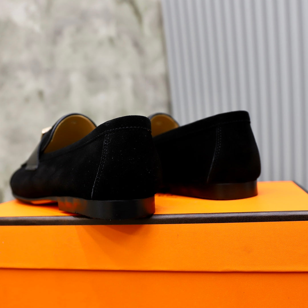 LuxluxHouse Best Quality Shoes Hermes