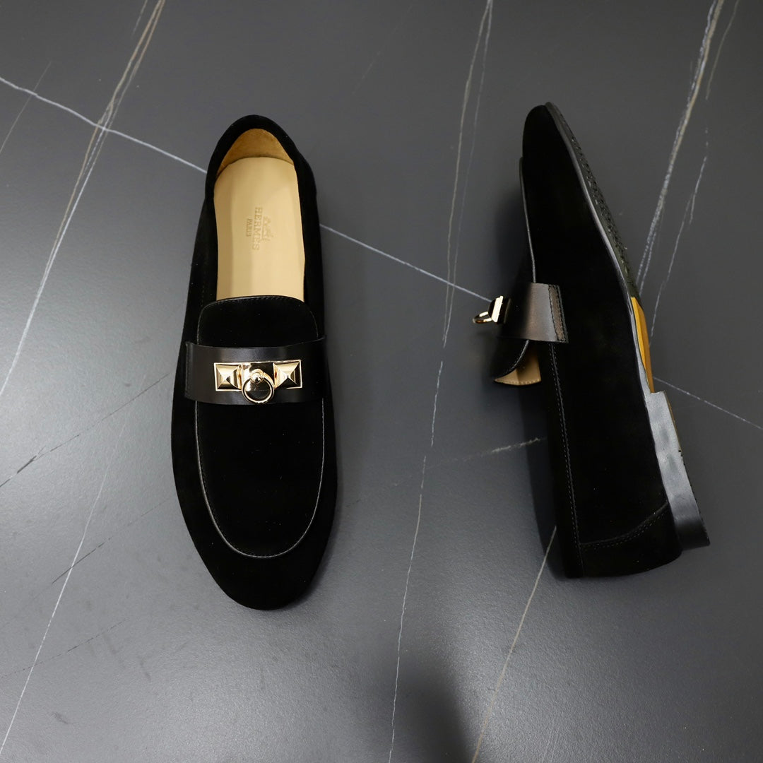 LuxluxHouse Best Quality Shoes Hermes