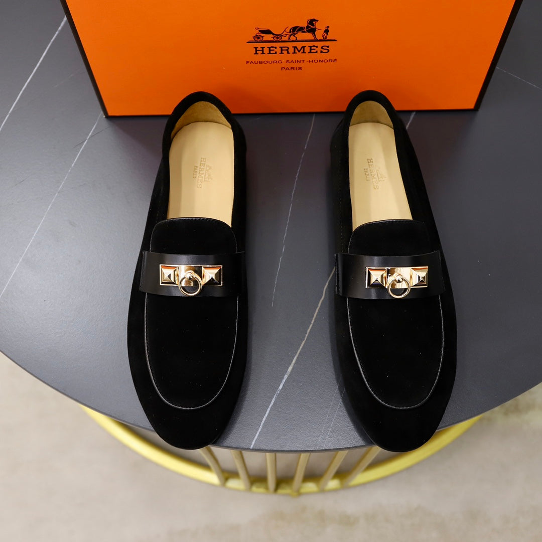 LuxluxHouse Best Quality Shoes Hermes