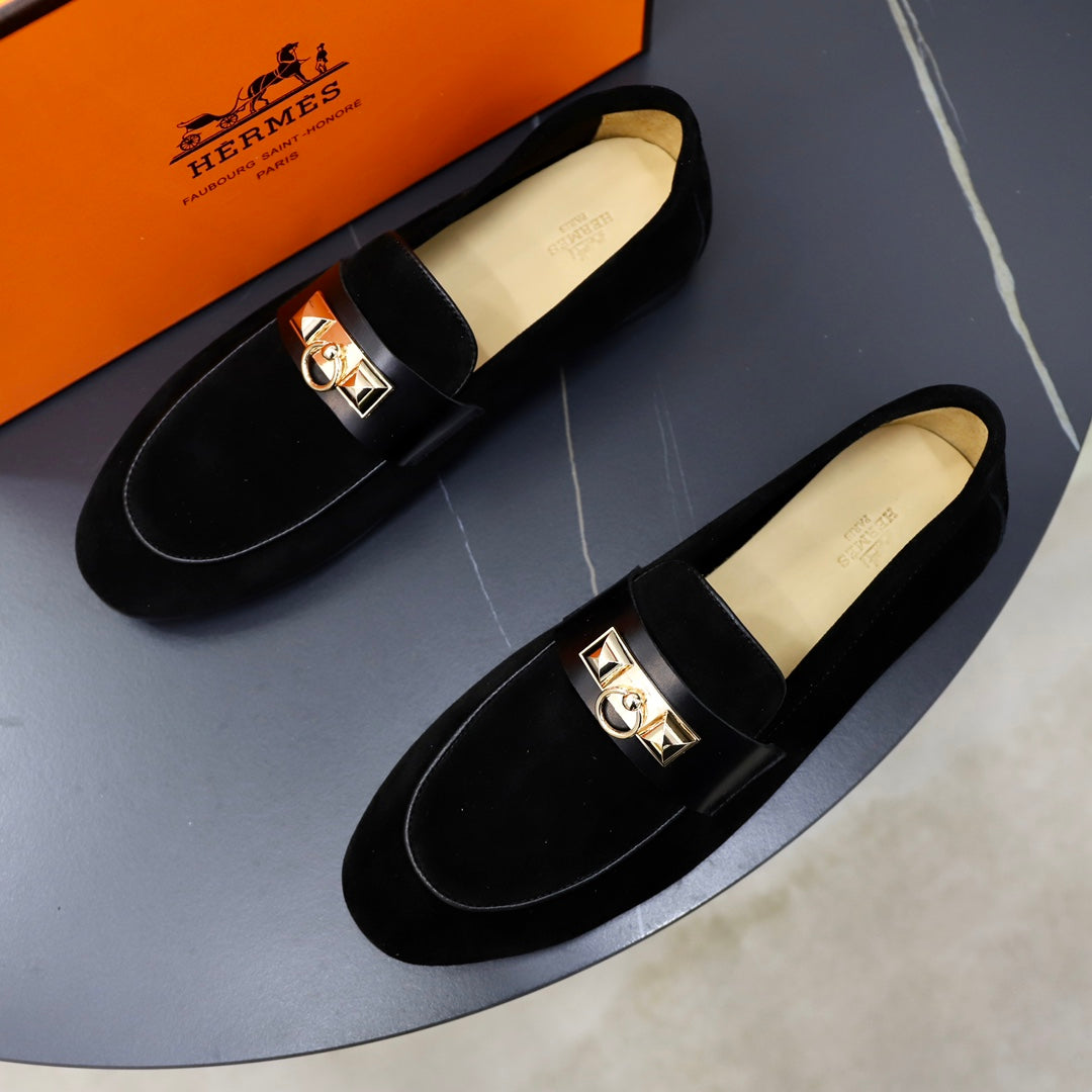 LuxluxHouse Best Quality Shoes Hermes