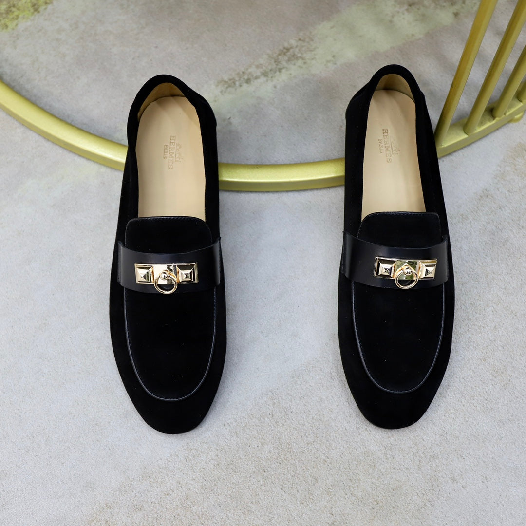 LuxluxHouse Best Quality Shoes Hermes