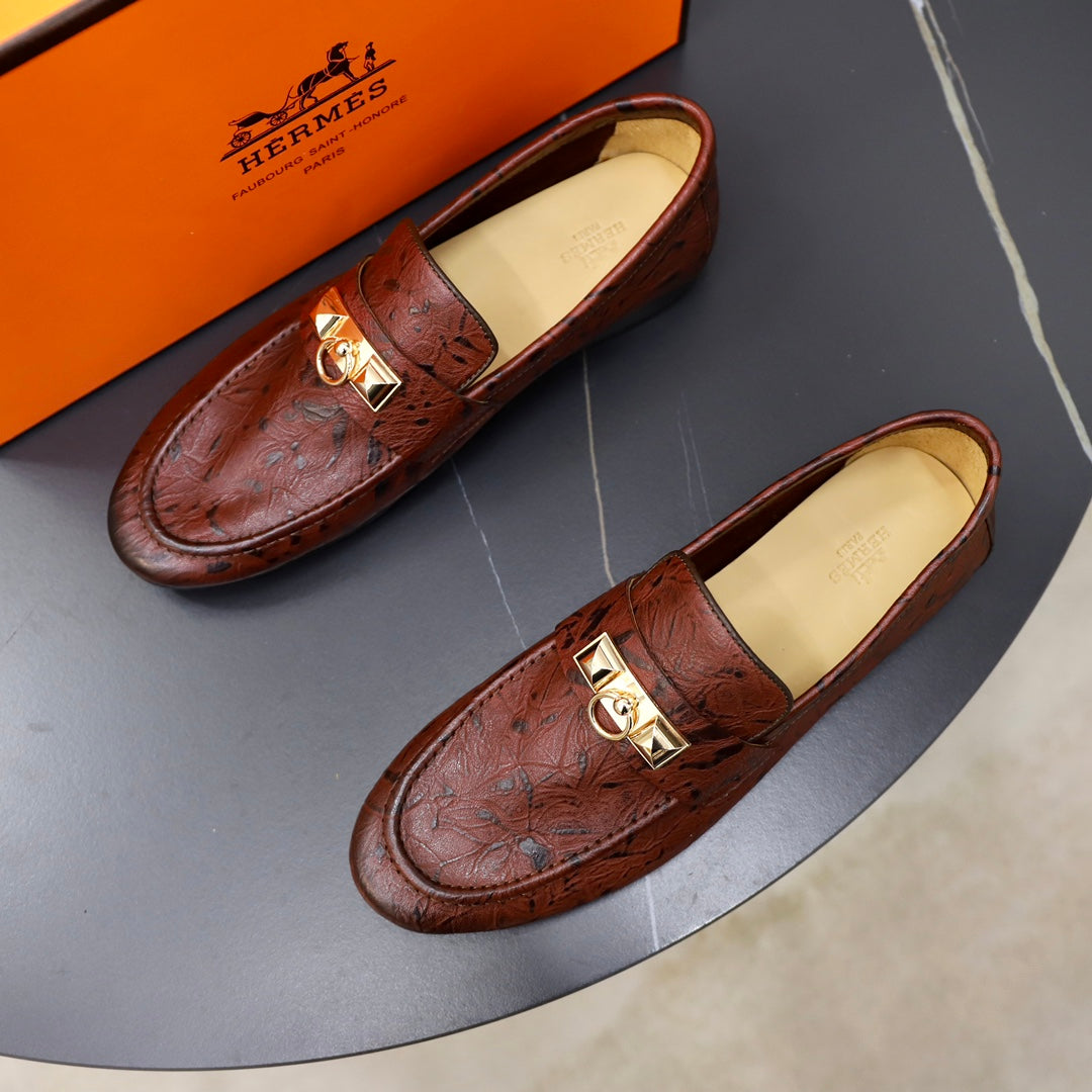 LuxluxHouse Best Quality Shoes Hermes