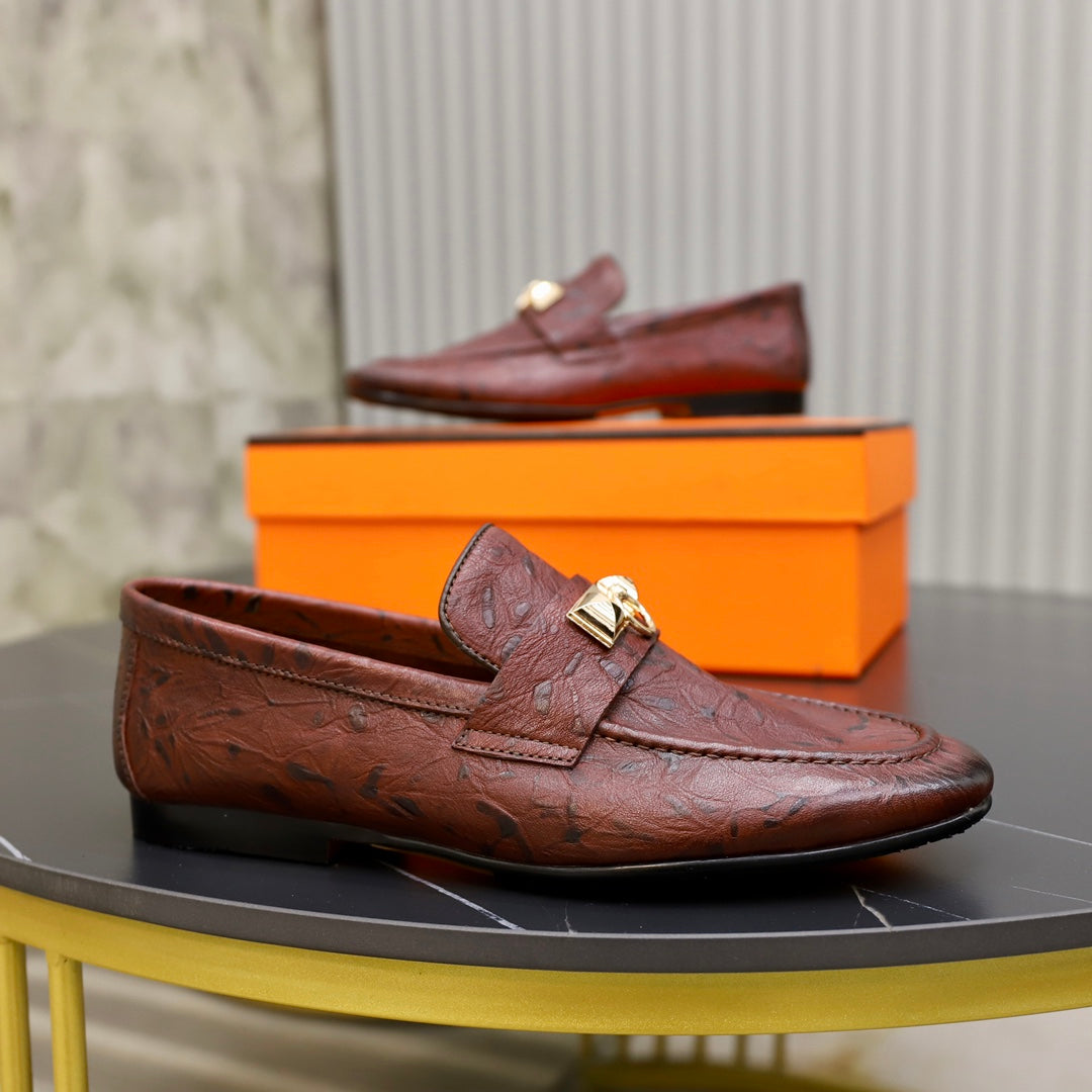 LuxluxHouse Best Quality Shoes Hermes