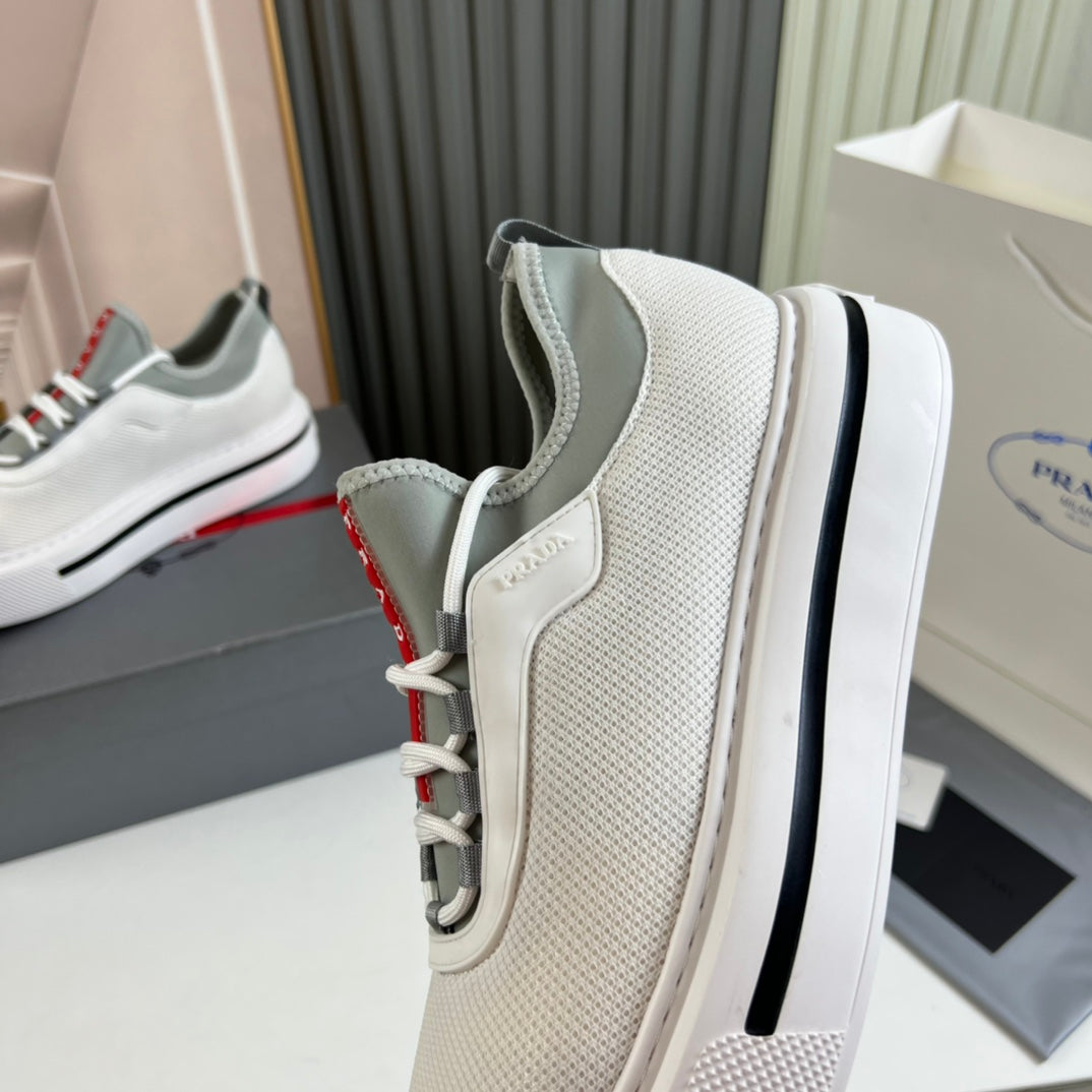 LuxluxHouse Best Quality Shoes Prada