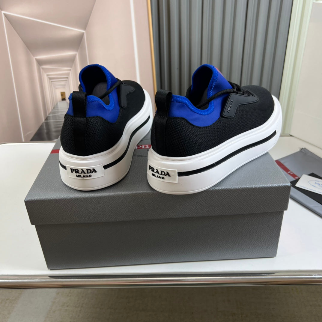 LuxluxHouse Best Quality Shoes Prada