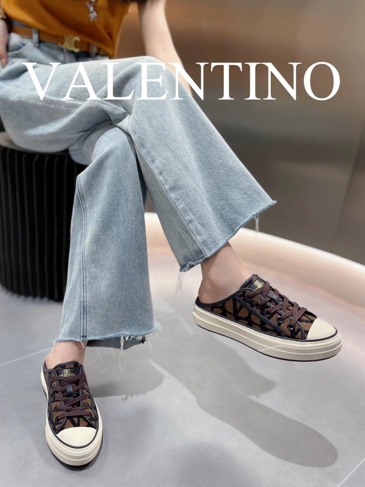 LuxluxHouse Best Quality Shoes Valentino
