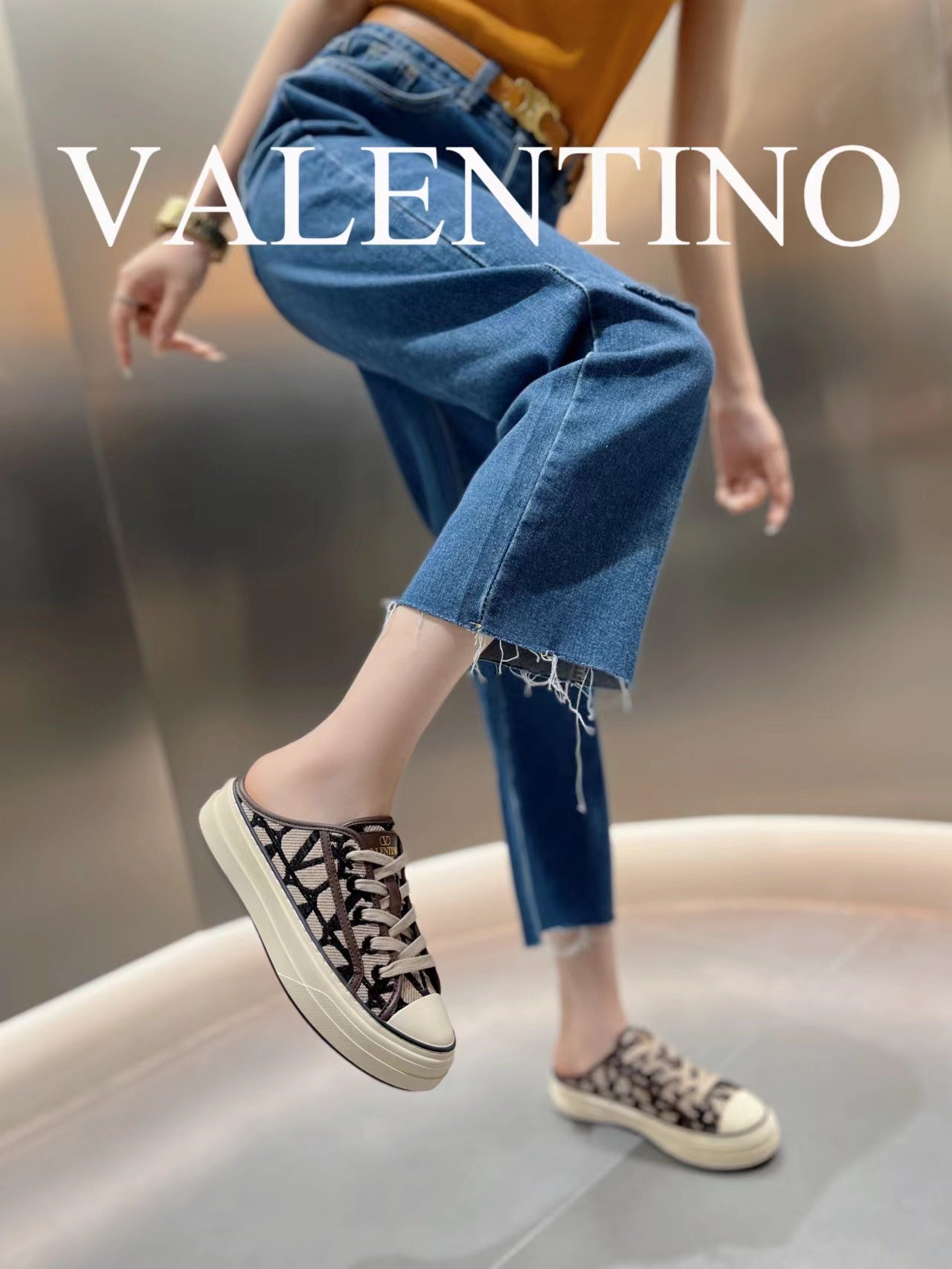 LuxluxHouse Best Quality Shoes Valentino