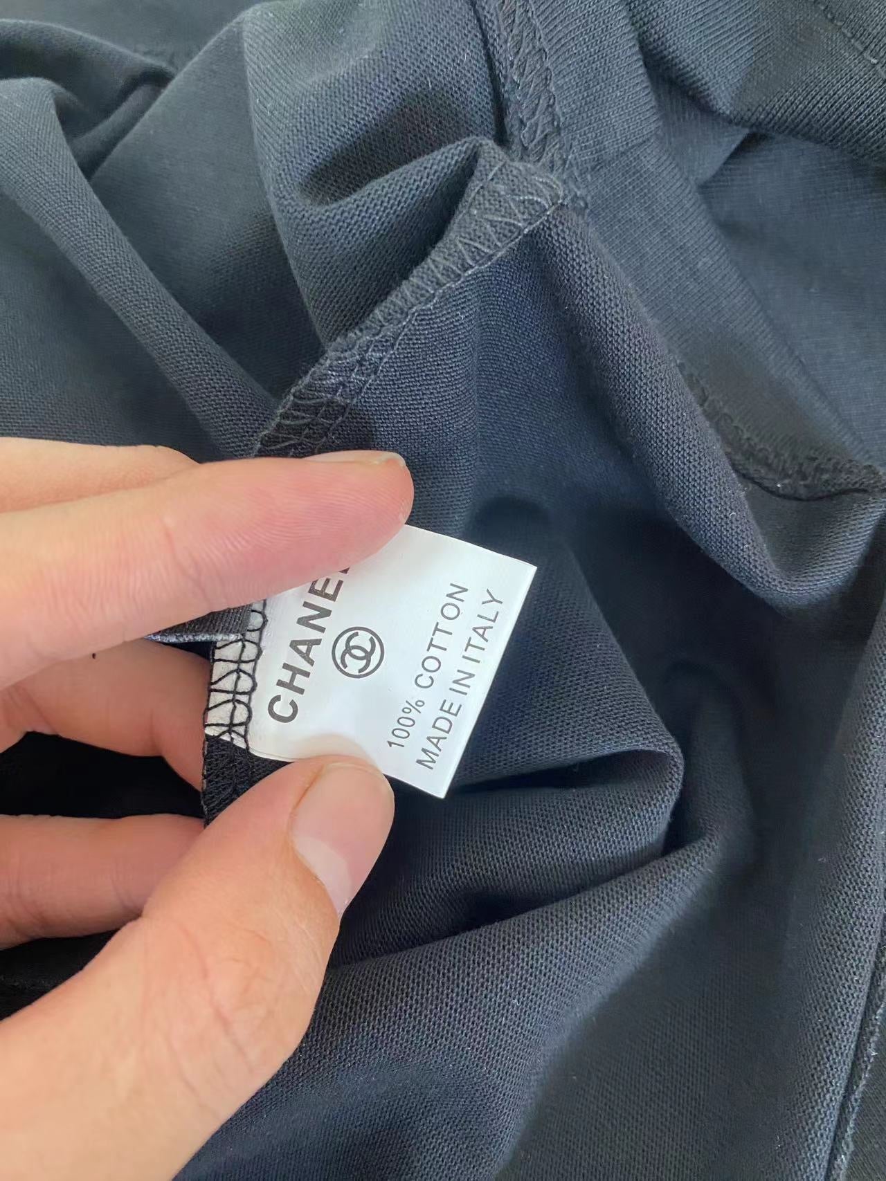 LuxluxHouse Best Quality Clothes T-shirt Chanel & Maison Margiela