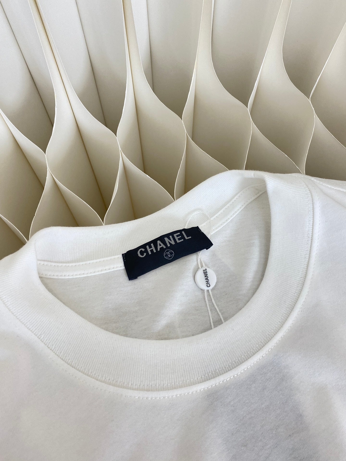 LuxluxHouse Best Quality Clothes T-shirt Chanel & Maison Margiela