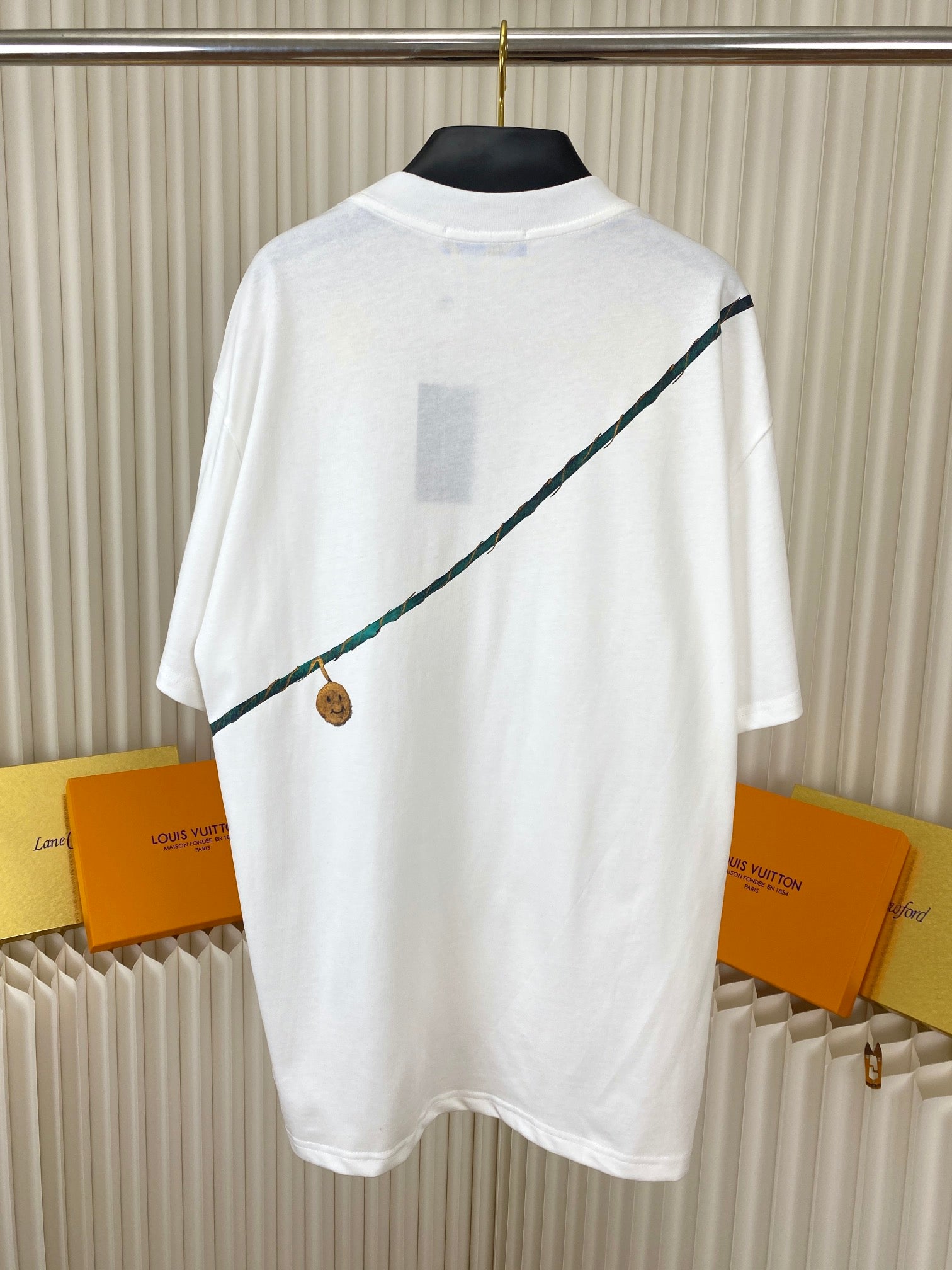 LuxluxHouse Best Quality Clothes T-shirt Chanel & Maison Margiela
