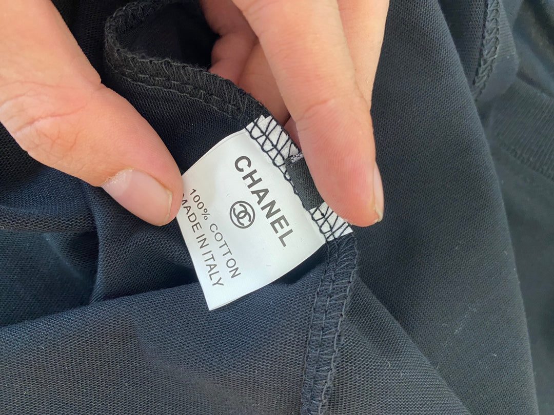 LuxluxHouse Best Quality Clothes T-shirt Chanel & Maison Margiela