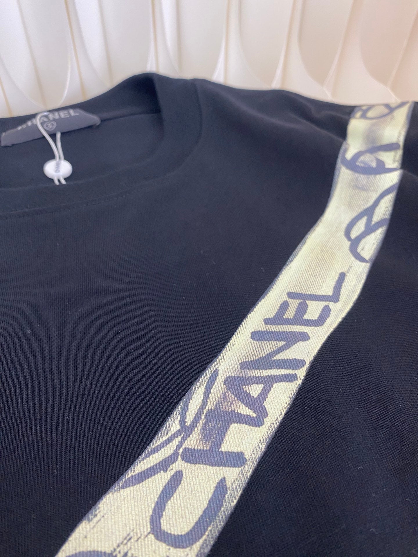 LuxluxHouse Best Quality Clothes T-shirt Chanel & Maison Margiela