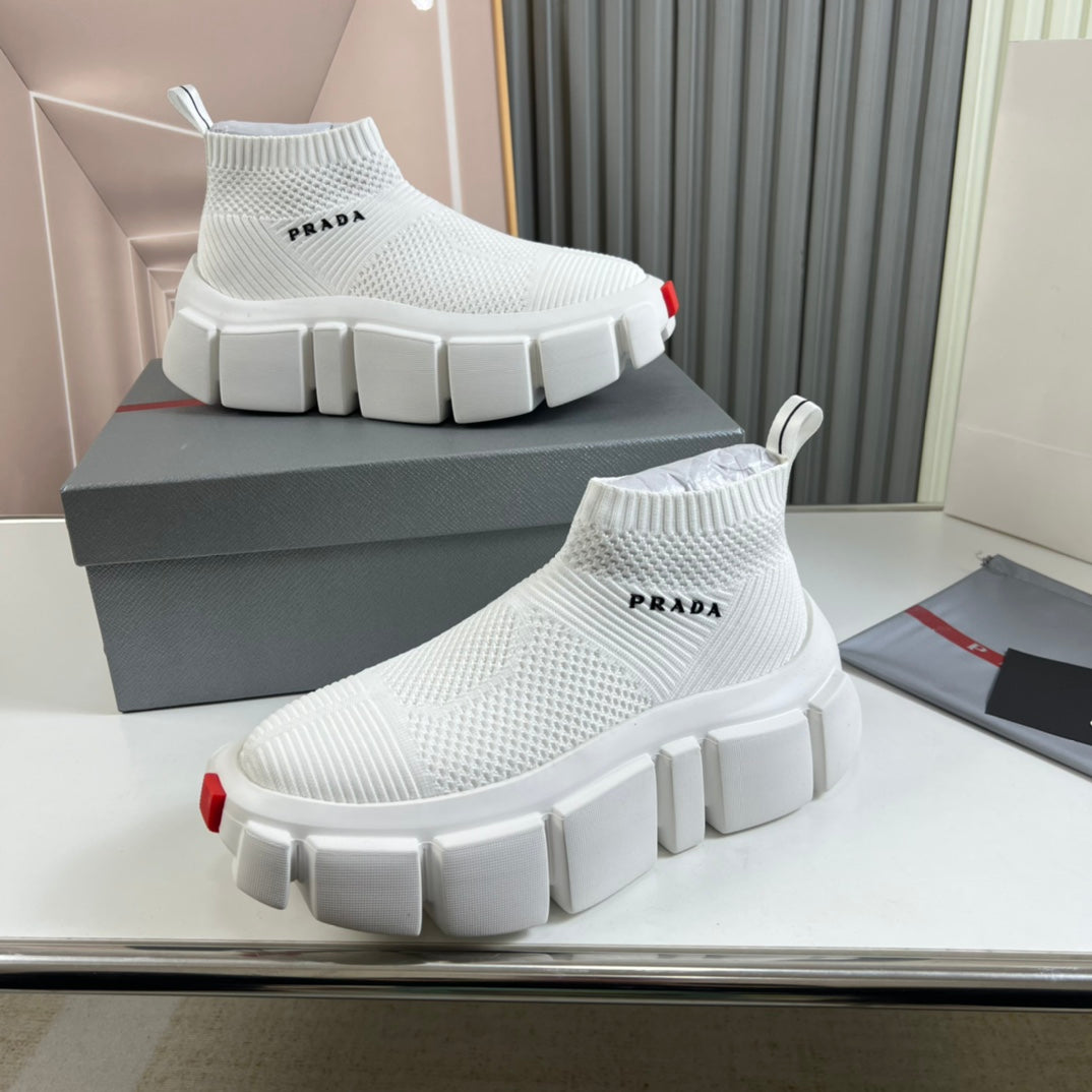 LuxluxHouse Best Quality Shoes Prada