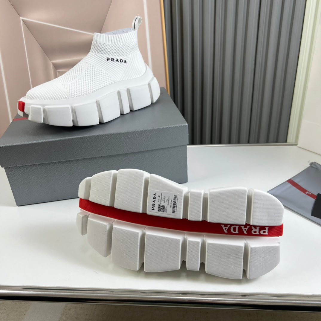 LuxluxHouse Best Quality Shoes Prada