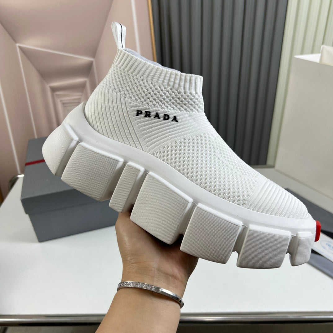 LuxluxHouse Best Quality Shoes Prada