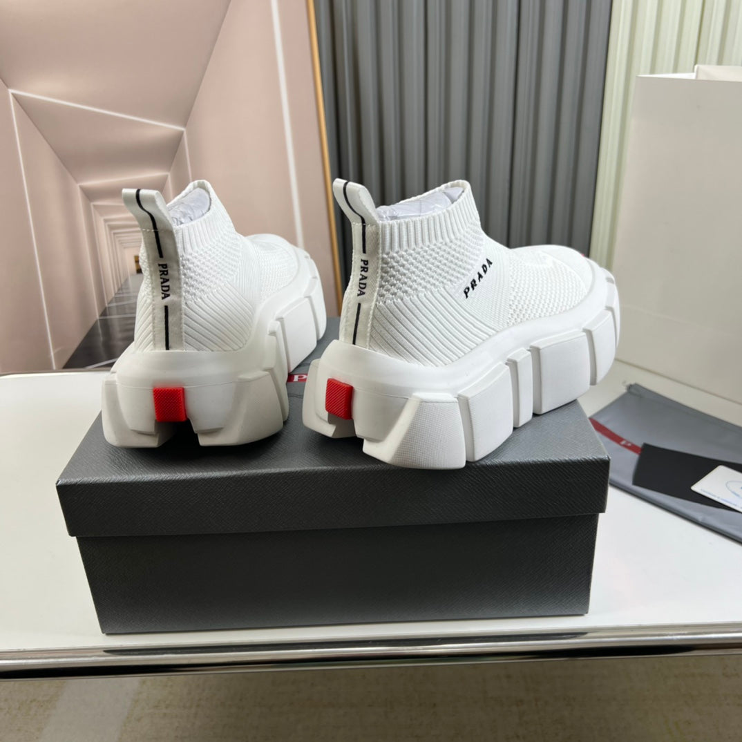 LuxluxHouse Best Quality Shoes Prada