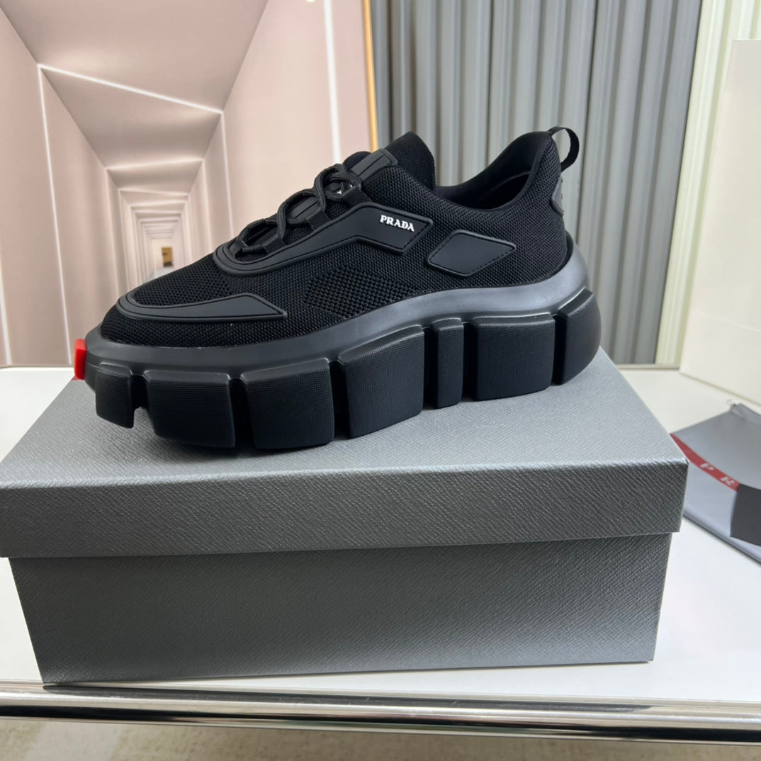LuxluxHouse Best Quality Shoes Prada