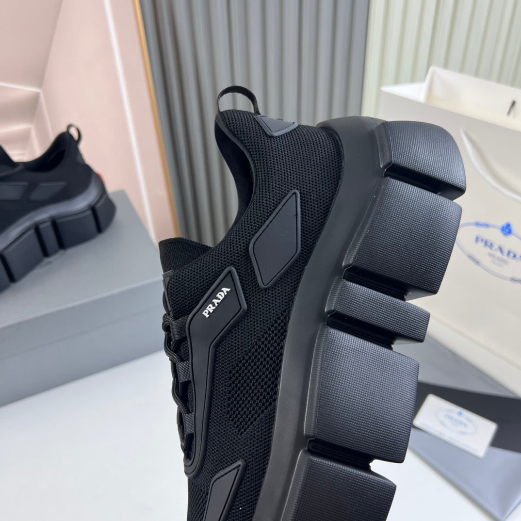 LuxluxHouse Best Quality Shoes Prada