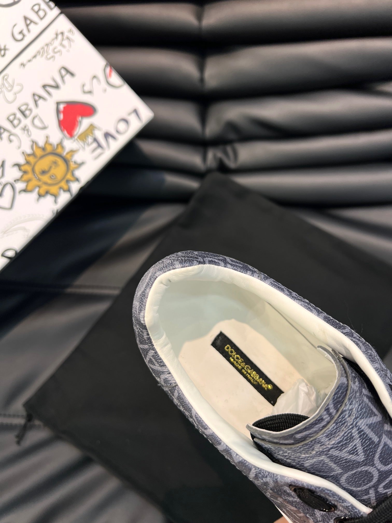 LuxluxHouse Best Quality Shoes Dolce & Gabbana