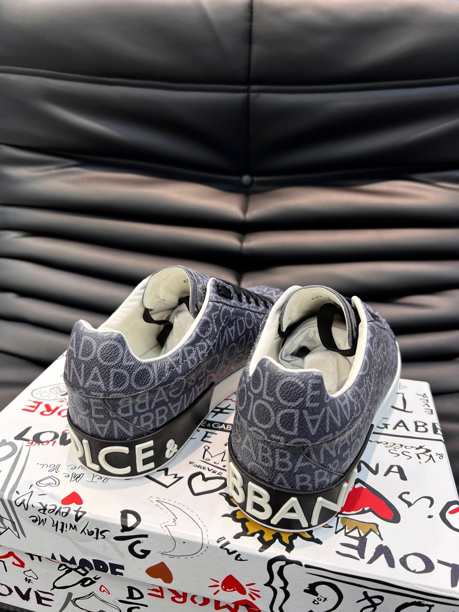 LuxluxHouse Best Quality Shoes Dolce & Gabbana