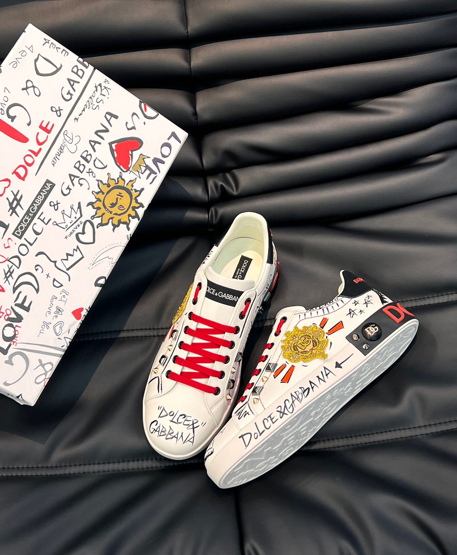 LuxluxHouse Best Quality Shoes Dolce & Gabbana